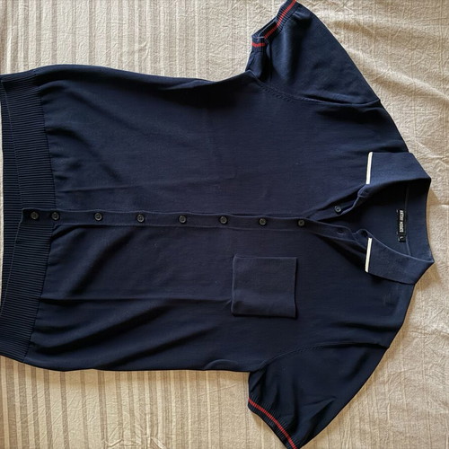 Antony Morato men's shirt like new, size L, blue
