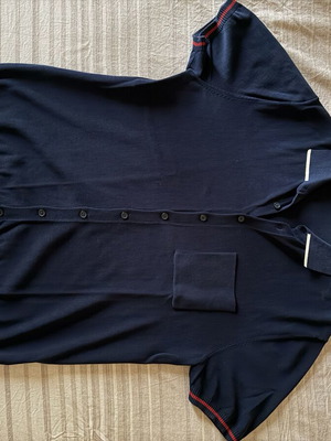 Antony Morato men's shirt like new, size L, blue