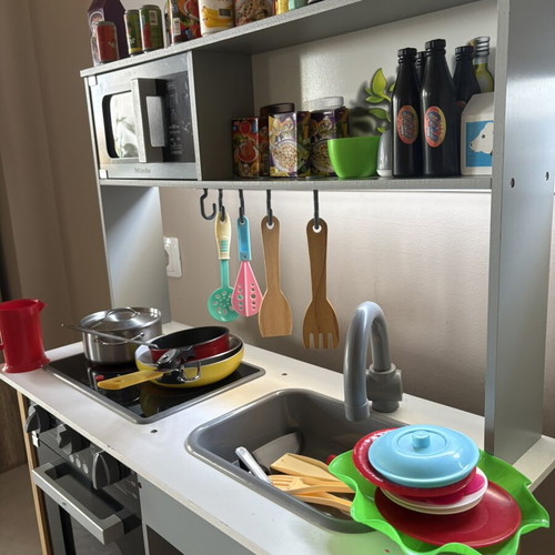 Miele children's kitchen like new with accessories