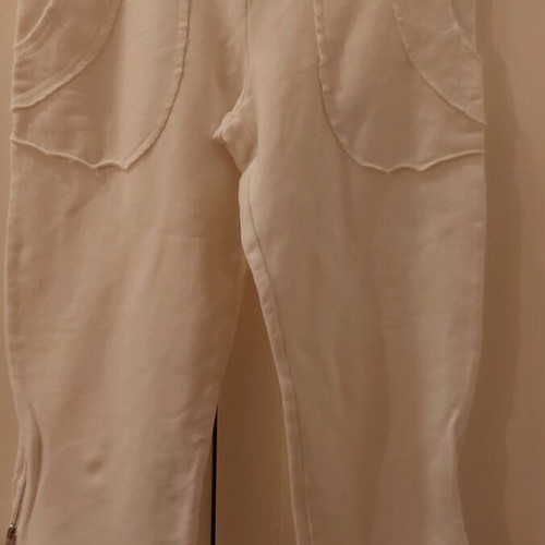 White mymoo bermuda shorts S like new