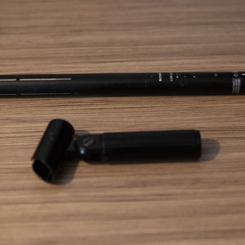 Sony ECM-674 microphone like new