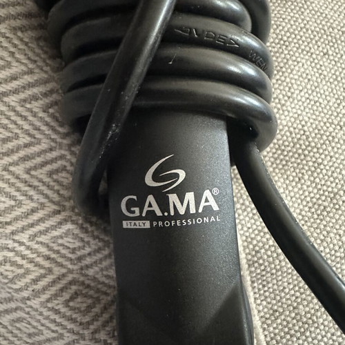 GA.MA Italy Professional Fable Frisé hair crimper