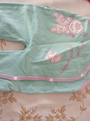 Baby romper size 1