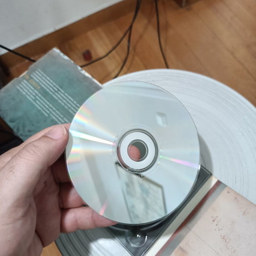 Enigma The Screen Behind The Mirror CD, electronic new age ambient