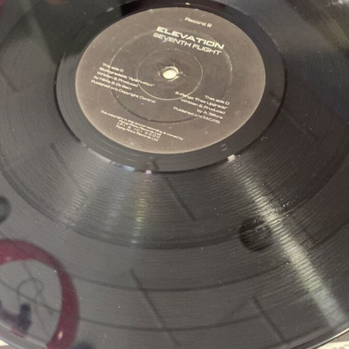 Psychedelic Trance Double Vinyl Used, Very Good Condition