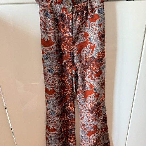 Nidodileda pants like new, multicolor, size S