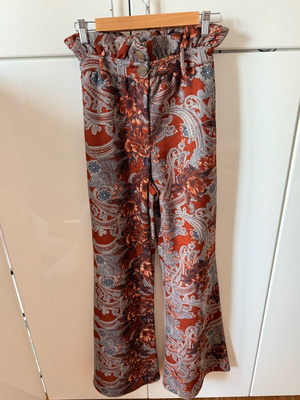 Nidodileda pants like new, multicolor, size S