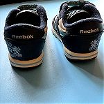 Βρεφικά παπούτσια Reebok για αγοράκι  Νούμερο 22,5.