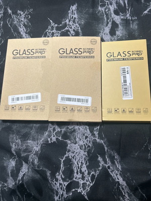 Screen protectors new for iPhone 11 and iPhone 14plus
