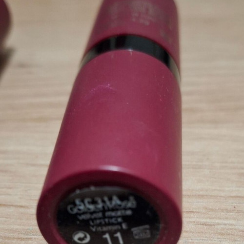 Golden Rose lipstick like new, shades of fuchsia and red