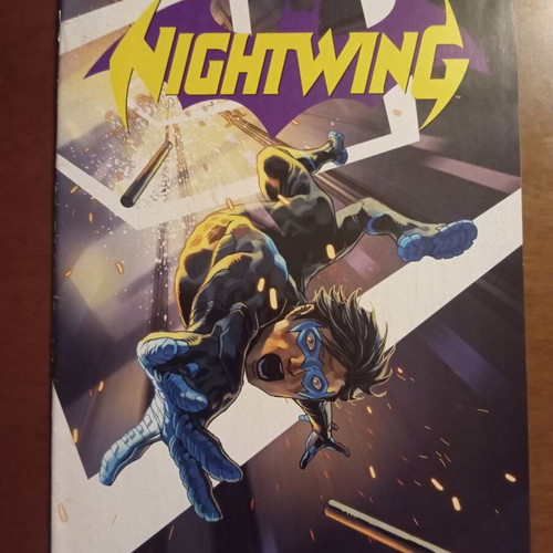 Rebirth Nightwing #33 comic new, English