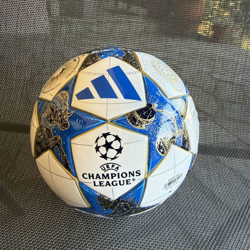 Adidas UEFA Champions League Mini Ball Size 1 new, authentic