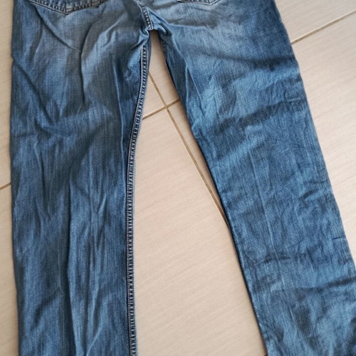 Ralph Lauren men's pants like new, denim and beige, size W32 L32