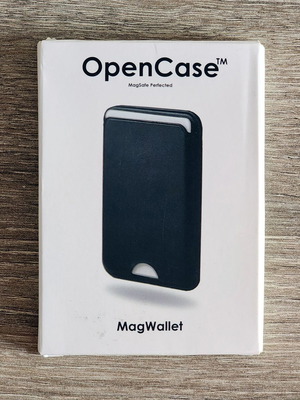 MagWallet by OpenCase Black new