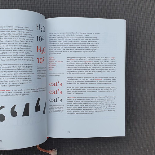Letter Fountain typography reference book by Joep Pohlen, Taschen