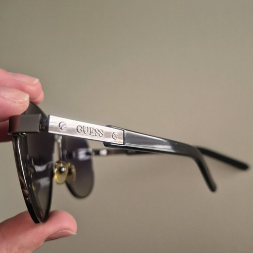 Guess men's glasses used with lens marks
