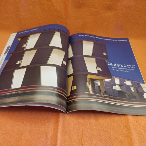 XIA Intelligente Architektur 2018 like new, German architecture magazine