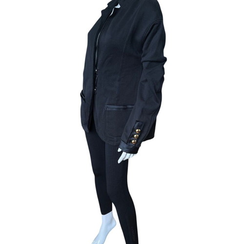 AZ Factory black women's suit like new, jacket 4XL, leggings L