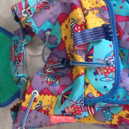 Children's bag like new for toddlers and walks
