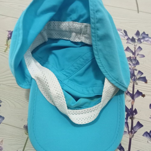 Nabaiji protective hat UPF 50+ 18/24 months like new