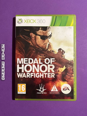 Medal of Honor: Warfighter – Xbox 360