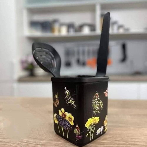 Tupperware spoon holder new