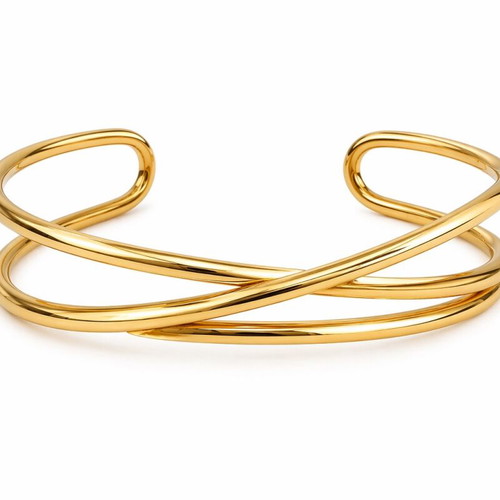 Steel bracelet new