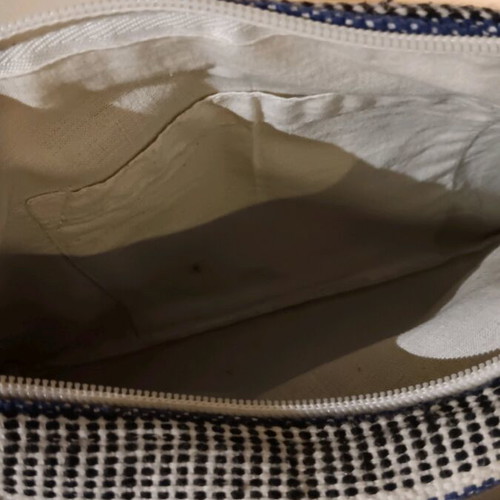 Ethnik clutch used, handmade bag for summer looks