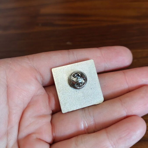 Official Doom Video Game Pin like new