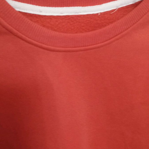 Shein women's sweatshirt like new, rotten apple color, size S