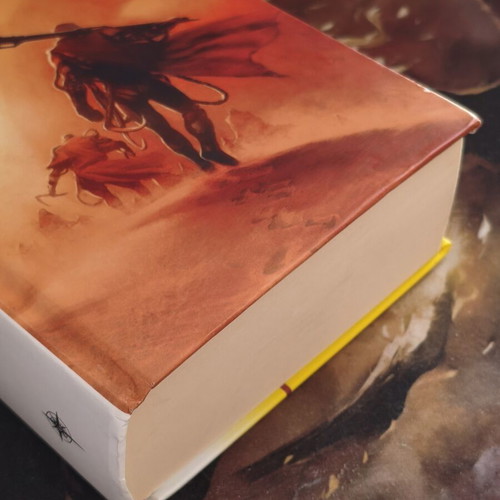 Dune hardcover book by Frank Herbert, SF Masterworks edition