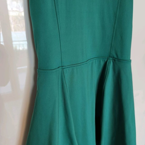 Tennis dress green size XS like new with perfect fit