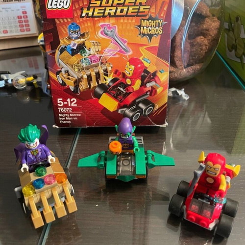 Lego collection like new, complete sets with instructions