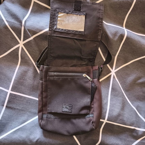 Bdtk shoulder bag used, black
