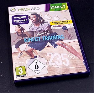 Nike+ Kinect Training - Xbox 360 Game