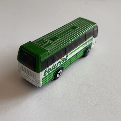 Matchbox 1988 No 67 Ikarus Coach City Line Tourist