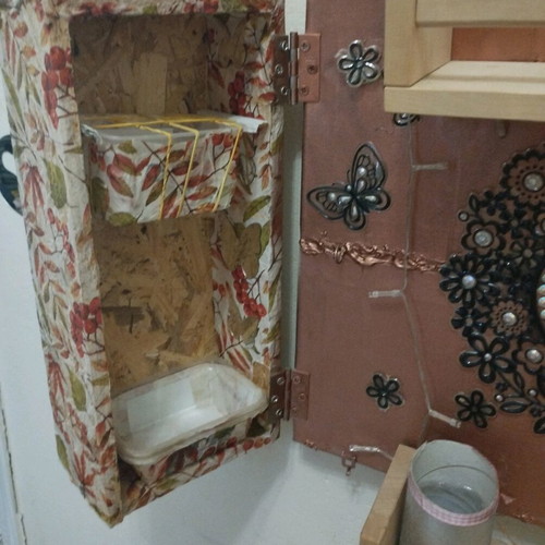 Organizer like new for cosmetics and more