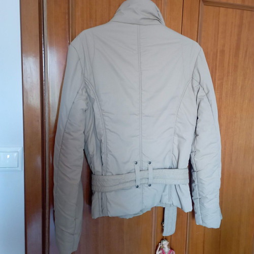 Miss Denim Women's Jacket size M mocha color like new