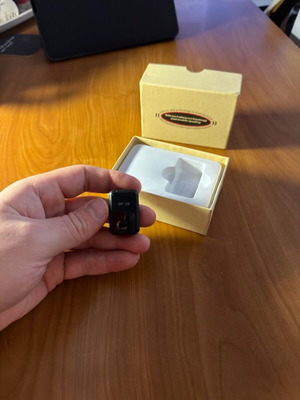 Car GPS tracker new with box and instructions