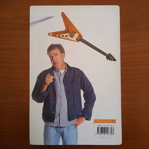 The World According to Clarkson book used