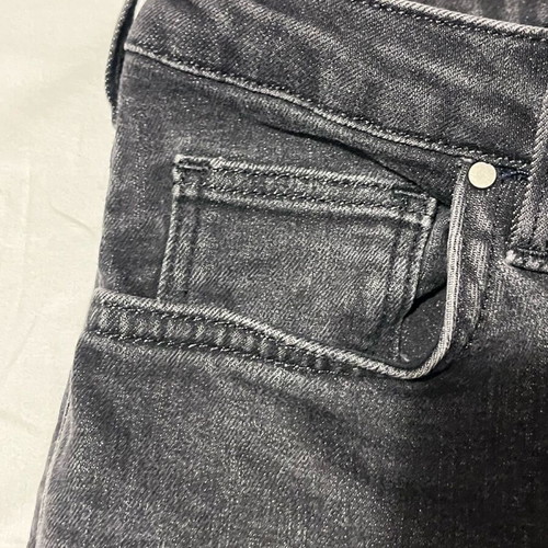 & Other Stories jeans like new, slim fit, two-tone