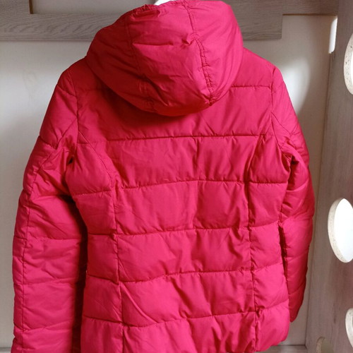 Benetton girls' jacket 11-12 years like new