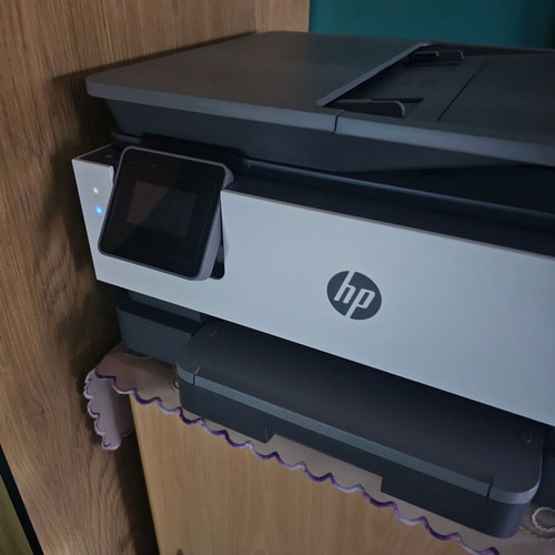 HP Officejet 8012e εκτυπωτής σαν καινούργιο, πολυμηχάνημα, ασύρματος