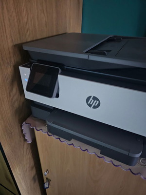 HP Officejet 8012e εκτυπωτής σαν καινούργιο, πολυμηχάνημα, ασύρματος