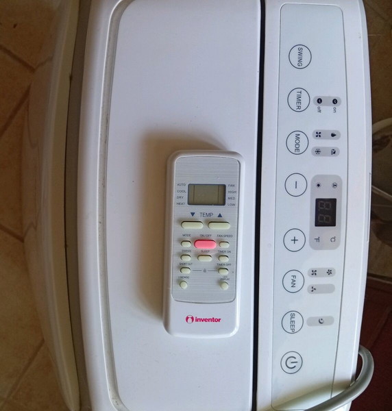 επιδαπέδιο αιρκοντίσιον inverter