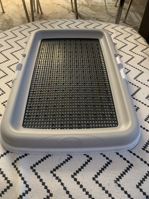 Dog toilet like new, unused from Pet City