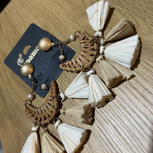 Summer earrings new