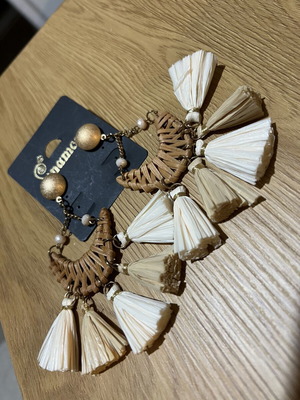 Summer earrings new