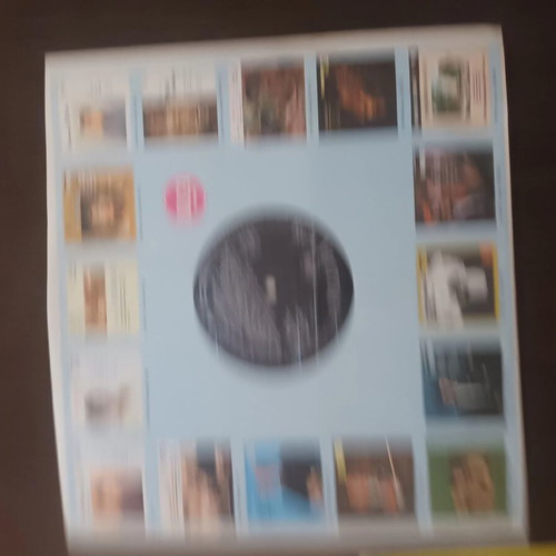 Elvis 1963 Fun in Acapulco vinyl like new, rock