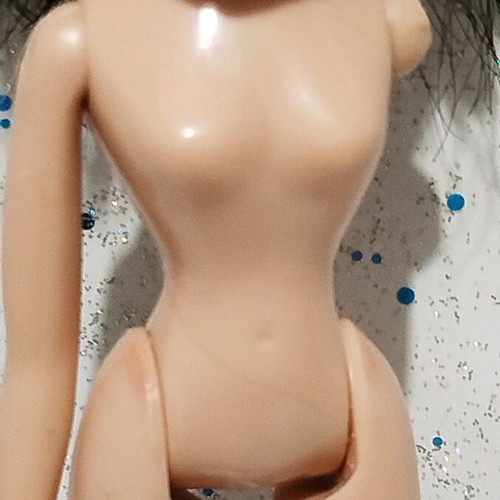 Bratz dolls used, lot of 3 damaged for restoration projects